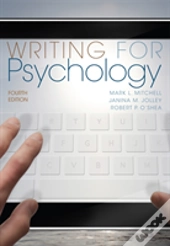 Writing For Psychology