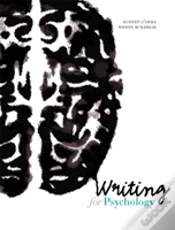 Capa do artigo Writing For Psychology