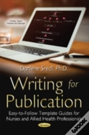 Capa do artigo Writing For Publication