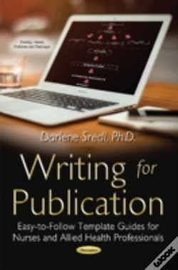 Capa do artigo Writing For Publication
