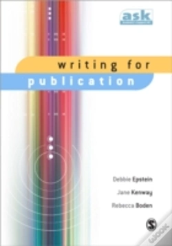 Capa do artigo Writing For Publication