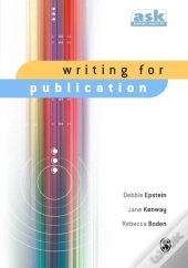 Writing For Publication