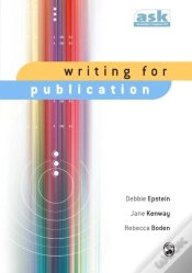 Capa do artigo Writing For Publication