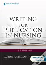 Writing For Publication In Nursing