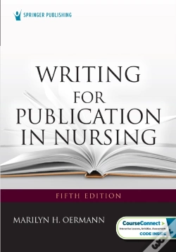 Capa do artigo Writing For Publication In Nursing
