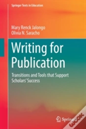 Capa do artigo Writing For Publication