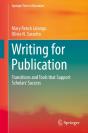 Writing For Publication - Preview
