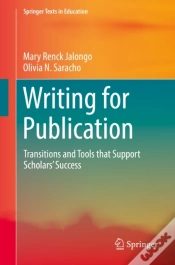 Capa do artigo Writing For Publication