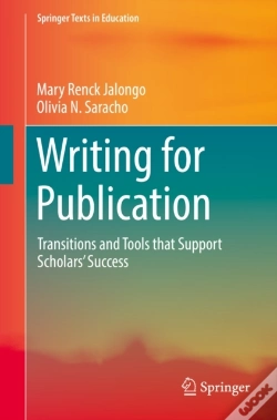 Capa do artigo Writing For Publication