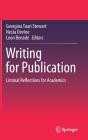 Writing For Publication - Preview