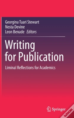 Capa do artigo Writing For Publication