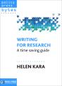 Writing For Research - Preview