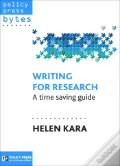 Capa do artigo Writing For Research
