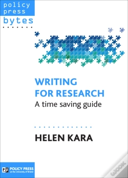 Capa do artigo Writing For Research