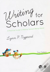 Capa do artigo Writing For Scholars