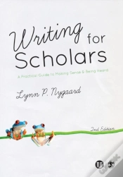 Capa do artigo Writing For Scholars