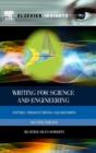 Writing For Science And Engineering - Preview
