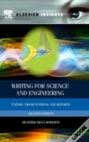 Capa do artigo Writing For Science And Engineering