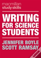 Writing For Science Students