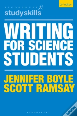 Capa do artigo Writing For Science Students