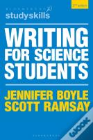 Writing For Science Students