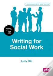 Capa do artigo Writing For Social Work