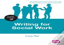Writing For Social Work