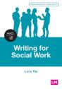 Writing For Social Work - Preview