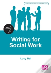 Capa do artigo Writing For Social Work