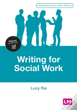Capa do artigo Writing For Social Work