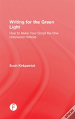 Capa do artigo Writing For The Green Light