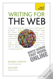 Capa do artigo Writing For The Web: Teach Yourself