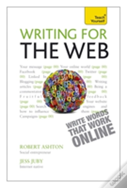 Capa do artigo Writing For The Web: Teach Yourself