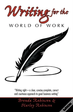 Capa do artigo Writing For The World Of Work
