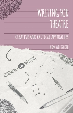 Capa do artigo Writing For Theatre