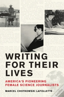 Capa do artigo Writing For Their Lives