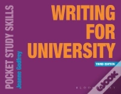 Writing For University