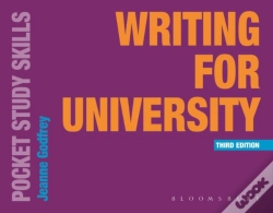 Capa do artigo Writing For University