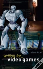 Capa do artigo Writing For Video Games