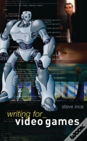Capa do artigo Writing For Video Games
