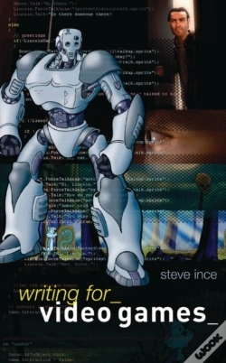 Capa do artigo Writing For Video Games
