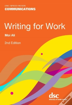Capa do artigo Writing For Work