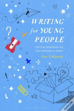 Capa do artigo Writing For Young People