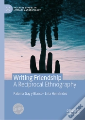 Capa do artigo Writing Friendship