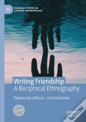 Capa do artigo Writing Friendship