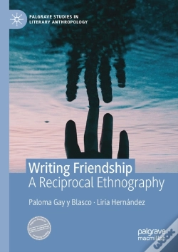 Capa do artigo Writing Friendship