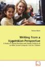 Writing From A Vygotskian Perspective - Preview