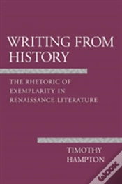 Capa do artigo Writing From History