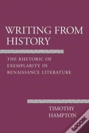 Capa do artigo Writing From History