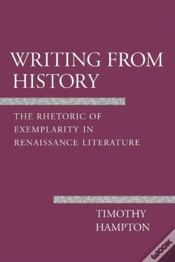 Capa do artigo Writing From History